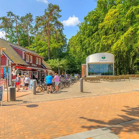 Duenenhaeuser Unserusedomde Ca40qm Direkt Am 1i1 דירה אוקריץ