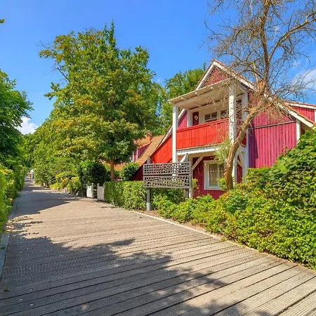 Duenenhaeuser Unserusedomde Ca40qm Direkt Am 1i1 דירה