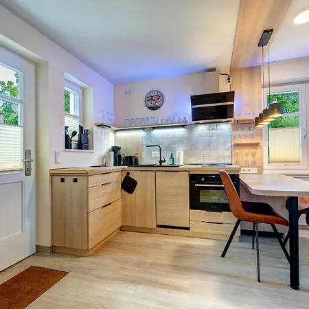 Duenenhaeuser Unserusedomde Ca40qm Direkt Am 1i1 *