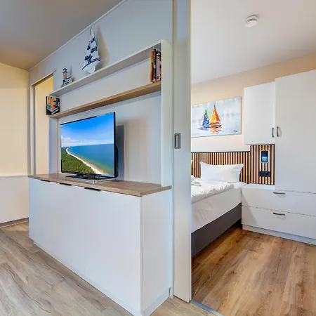 Duenenhaeuser Unserusedomde Ca40qm Direkt Am 1i1 דירה