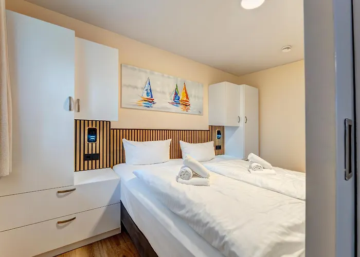 Dünenhäuser Unserusedomde Ca40qm Direkt Am 1i1 Apartment