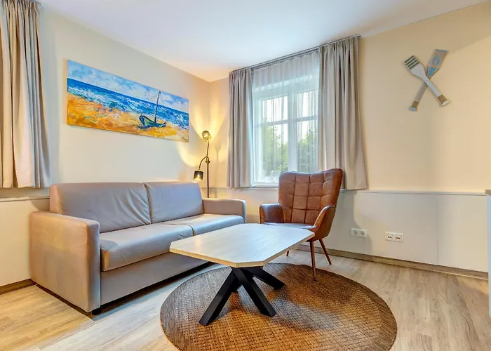 Dünenhäuser Unserusedomde Ca40qm Direkt Am 1i1 Apartment Ückeritz